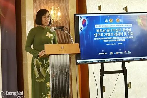 Đồng Nai và Long An phối hợp tổ chức hội nghị xúc tiến đầu tư tại Hàn Quốc