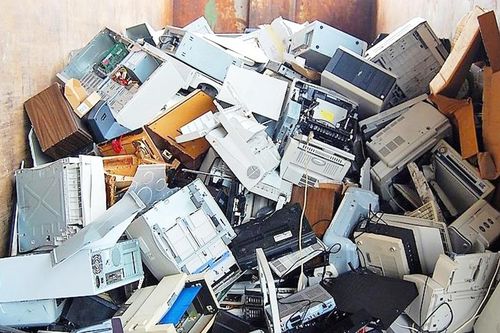 Rác thải điện tử về đâu?