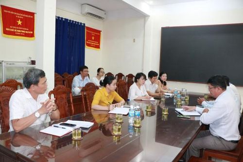 Ban Tuyên giáo Tỉnh ủy: Rà soát chương trình tổ chức hội nghị sơ kết 3 năm thực hiện Kết luận số 01 của Bộ Chính trị