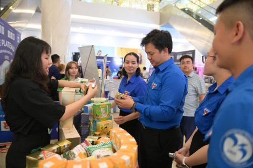 Tổ chức chương trình livestream bán hàng, trưng bày và quảng bá nông sản