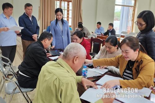 Tuyên truyền, vận động giải phóng mặt bằng tại Hữu Lũng: Linh hoạt cách làm, tạo sự đồng thuận