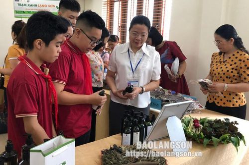 Tài nguyên bản địa - tiềm năng để khởi nghiệp đổi mới sáng tạo