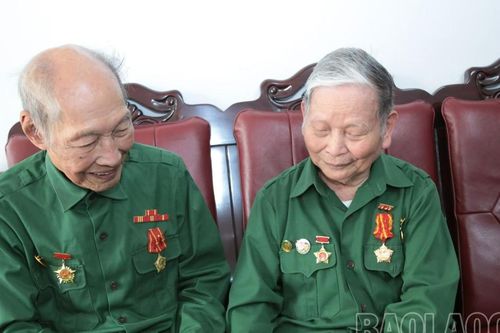 Tự hào là thanh niên xung phong