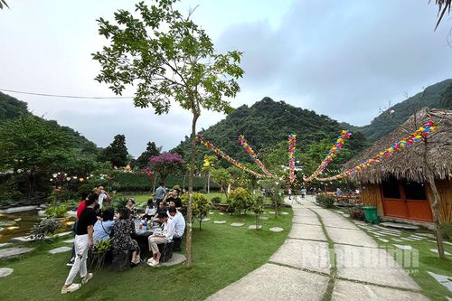 Du lịch Ninh Bình sẵn sàng đón khách dịp nghỉ lễ