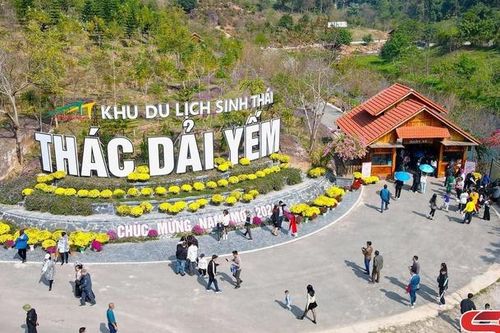 Du lịch Mộc Châu trong dịp nghỉ lễ