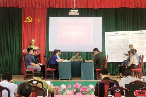 Diễn tập chiến đấu xã Chiềng Khương trong khu vực phòng thủ