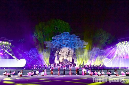 Sẵn sàng khai mạc Năm du lịch Tuyên Quang 2024
