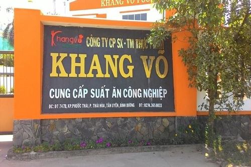 Khang Võ - Cung cấp giải pháp thiết bị bếp công nghiệp tối ưu, uy tín