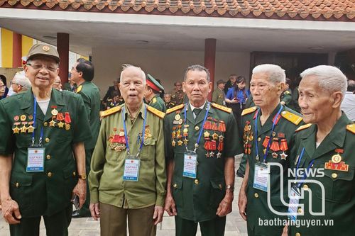 Tự hào là chiến sĩ Điện Biên