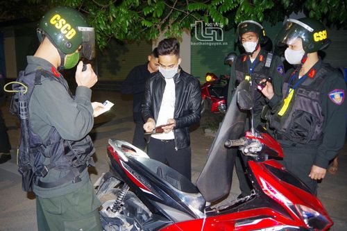 Bảo đảm tuyệt đối an toàn những ngày nghỉ lễ