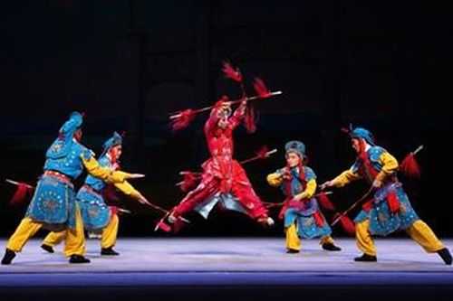 Mang tinh hoa Hí Kịch đến Festival Huế 2024