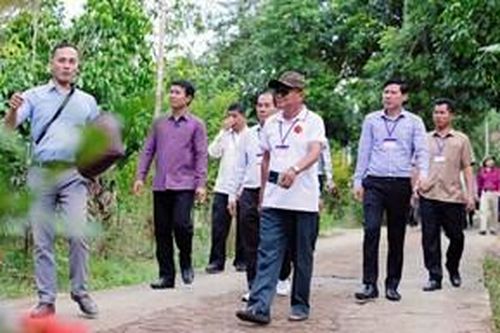Phong Điền đón nhận 2 văn bằng bảo hộ tài sản trí tuệ cộng đồng