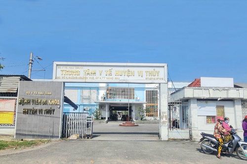 Trung tâm y tế huyện Vị Thủy: Nâng cao tỷ lệ hài lòng của người dân