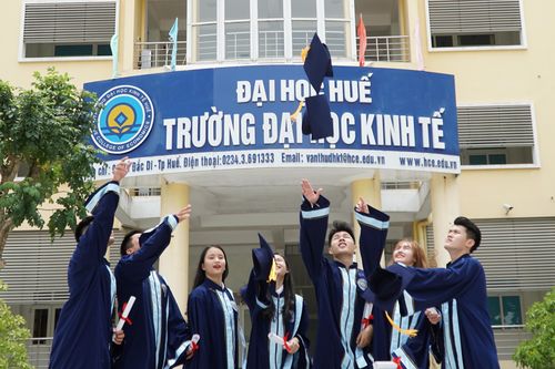 Trường Đại học Kinh tế - Đại học Huế công bố phương án tuyển sinh đại học chính quy năm 2024