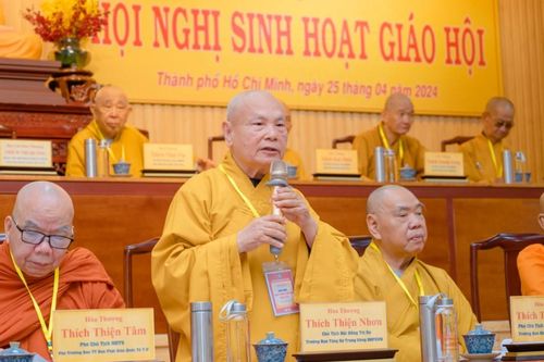 Hội nghị sinh hoạt Giáo hội khu vực phía Nam năm 2024