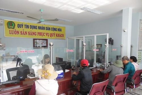 Hoàn thiện các quy định về quỹ tín dụng nhân dân
