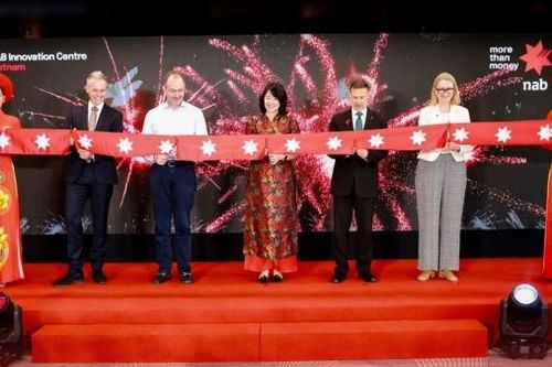 Ngân hàng Quốc gia Úc mở rộng hoạt động tại Việt Nam