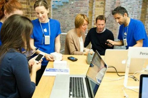 Tập đoàn Apple có thêm 11 cơ sở sản xuất ở Việt Nam