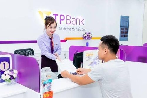 TPBank lãi 475 tỷ từ đầu tư chứng khoán trong quý 1