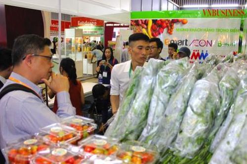Tạo 'bước nhảy vọt' cho hàng Việt tới gần hơn với người tiêu dùng