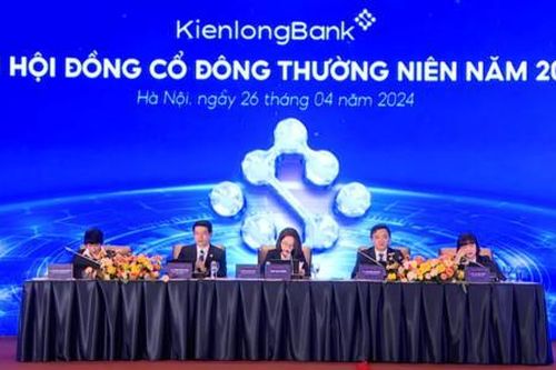 KienlongBank đặt mục tiêu lợi nhuận trước thuế đạt 800 tỷ đồng năm 2024