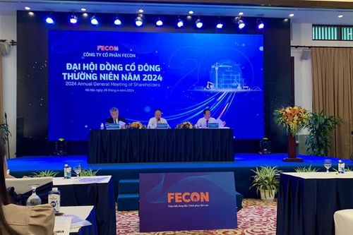 Loạt gói thầu lớn 'rơi' vào tay Fecon