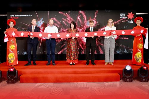 Ngân hàng Quốc gia Australia mở rộng hoạt động tại Việt Nam