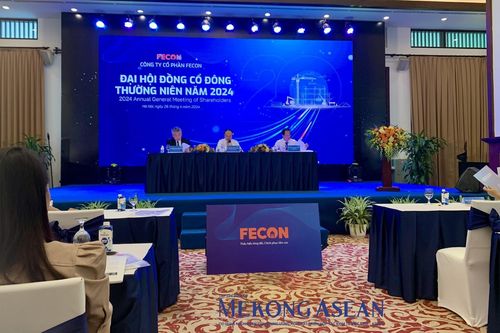 ĐHĐCĐ Fecon: Mục tiêu doanh thu cao kỷ lục sau năm 2023 thua lỗ