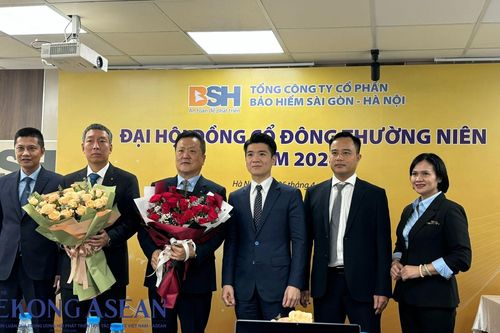 ĐHĐCĐ BSH: 'Thay máu' toàn bộ thành viên HĐQT
