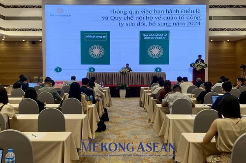 ĐHĐCĐ PAN Group: Trả cổ tức tiền mặt sau nhiều năm 'tri ân' bằng hiện vật