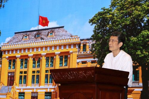 'Nguồn sáng nơi Pháp đình' - Ca khúc khắc họa và ca ngợi hình ảnh người Thẩm phán