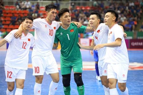 Nỗi đau của futsal Việt Nam