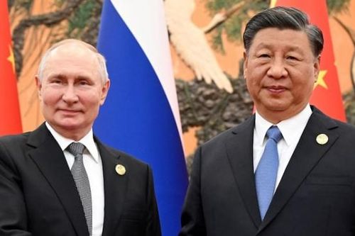 Tổng thống Nga Putin sắp thăm Trung Quốc