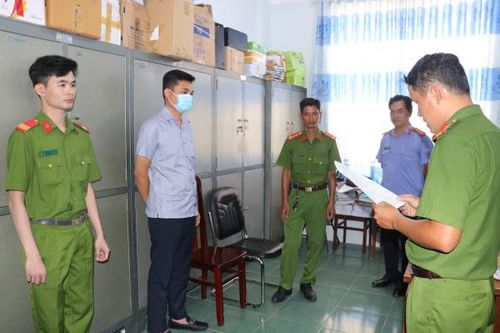 Công an Vĩnh Long tìm bị hại của giám đốc Công ty vàng bạc Huỳnh Thắng