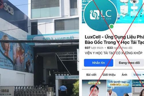 'Tiền mất, tật mang' vì tin lời quảng cáo chữa bệnh trên mạng xã hội