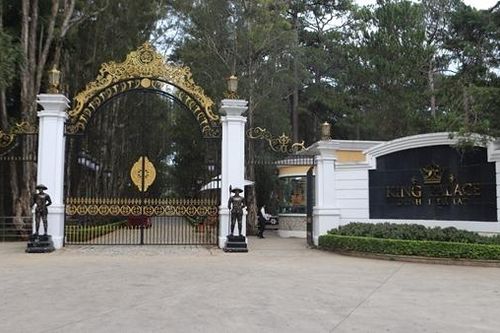 Đóng cửa điểm du lịch Dinh I Đà Lạt