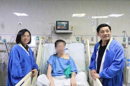 Cô gái trẻ thoát 'cửa tử' sau 2 lần ngừng tim