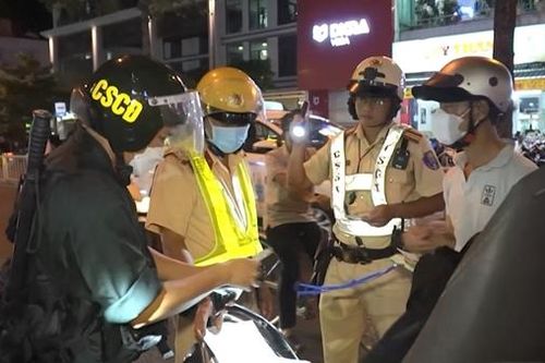 Công an TP Hồ Chí Minh nâng cao hiệu lực, hiệu quả Tổ công tác 363