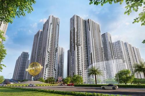 GS6 The Miami với 'tiện ích tầng không' độc bản phía Tây Hà Nội