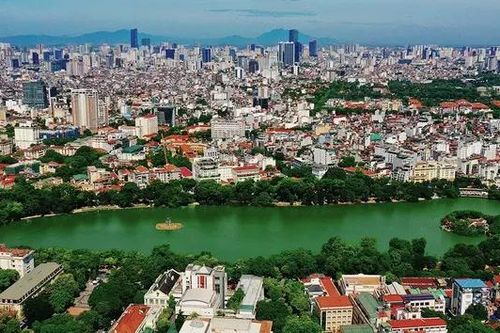 Tên gọi 52 phường, xã mới ở Hà Nội sau sáp nhập