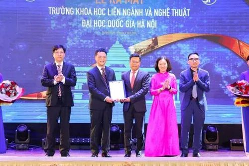 Đại học Quốc gia Hà Nội có thêm một trường trực thuộc
