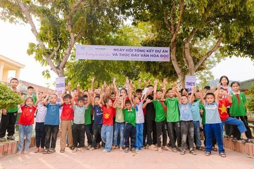 Chung tay xây dựng 'Trường học hạnh phúc' cho học sinh miền núi xứ Nghệ