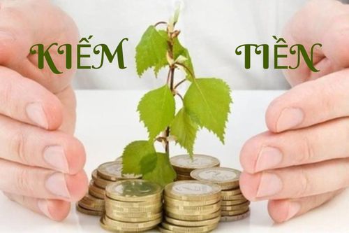 Kiếm tiền