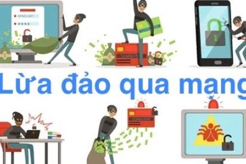 Triển khai 'Chiến dịch tuyên truyền đấu tranh phòng, chống hoạt động tội phạm trên không gian mạng'