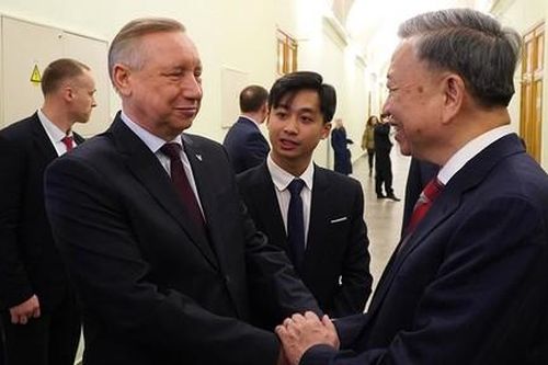 Nga luôn coi Việt Nam là đối tác ưu tiên hàng đầu tại khu vực châu Á - Thái Bình Dương