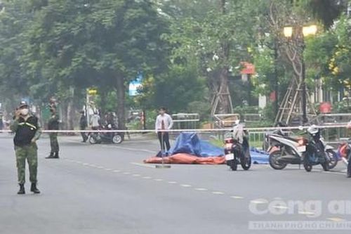 Thanh niên 22 tuổi rơi từ tầng 21 chung cư xuống đất tử vong tại chỗ
