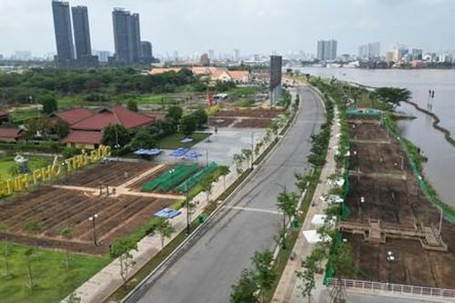 Bài cuối: Giải pháp phát triển 'lá phổi xanh' cho TPHCM