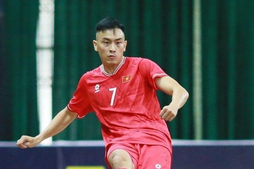 Lịch thi đấu đội tuyển Việt Nam tại Futsal Asian Cup 2024