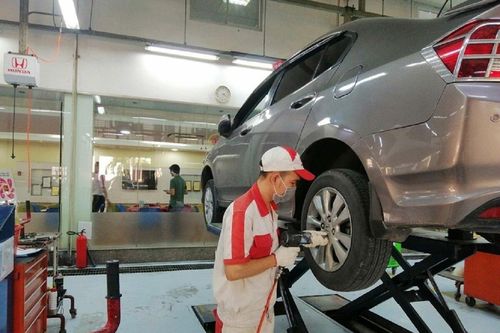 Những bộ phận nhanh bị hỏng nhất trên ô tô