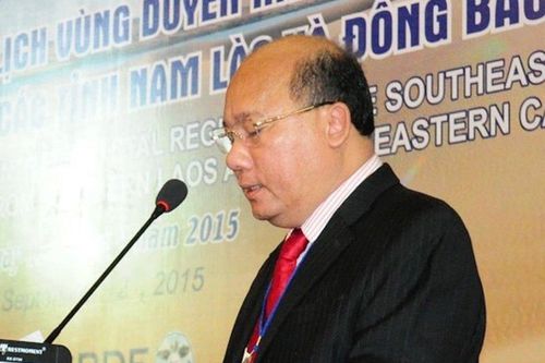 Bắt cựu Chủ tịch Bình Thuận Lê Tiến Phương